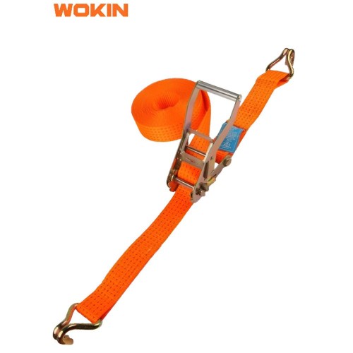CINTA PORTA EQUIPAJE CATRACA 50MMX9MT WOKIN IND.