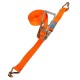 CINTA PORTA EQUIPAJE CATRACA 50MMX9MT WOKIN IND.