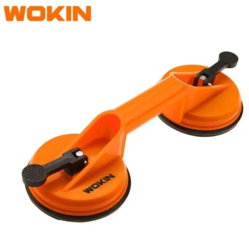 SOPAPA VENTOSA P/VIDRIO 2 VENTOSAS WOKIN