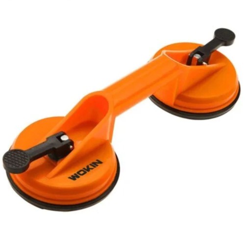 SOPAPA VENTOSA P/VIDRIO 2 VENTOSAS WOKIN