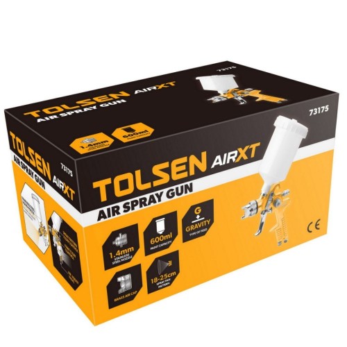 AMOLADORA ANGULAR 115MM 20V TOLSEN