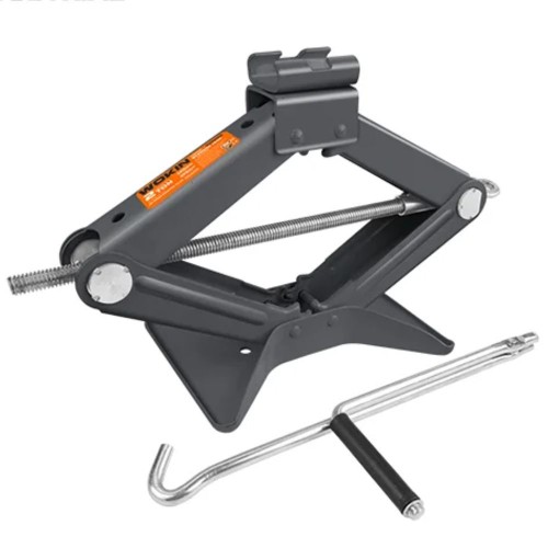 GATO DE TIJERA 2T TINDUSTRIAL WOKIN