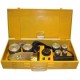 TERMOFUSORA 800W GOLDEX BOQUILLA 20 25 32 40 50 63mm FERREJIDO