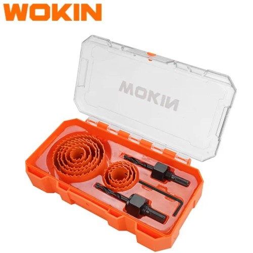 SET JUEGO SIERRA COPA WOKIN 11 PIEZAS