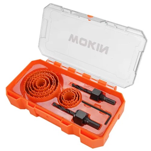 SET JUEGO SIERRA COPA WOKIN 11 PIEZAS