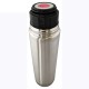 TERMO COMET BALA 750 ML PREMIUM ACERO DOBLE PARED FERREJIDO