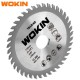 DISCO PARA MADERA 4 1/2 40D WOKIN