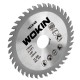 DISCO P/ MADERA SIERRA CIRCULAR WOKIN 7 1/4  24D 180MM