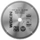 DISCO P/ MADERA SIERRA CIRCULAR WOKIN 7 1/4 60D
