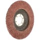 DISCO FLAP 4 1/2 P/ AMOLADORA G-80 WOKIN
