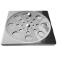 REJILLA ANTI INSECTO ACERO INOX ROTATIVA 10X10 DACUNHA