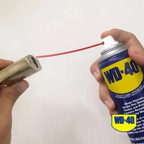 AEROSOL LUBRICANTE WD-40 MULTIUSO 382ML AFLOJATUERCA FERREJIDO