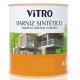 BARNIZ PROTECTOR SINTETICO VITRO BR NATURAL 0.25L