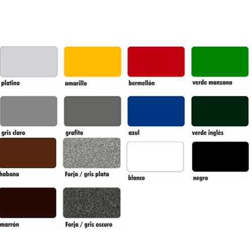 PINTURA ESMALTE CONVERTIDOR VITRO BR COLOR GRAFITO 1L