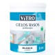 PINTURA CIELOS RASOS VITRO BLANCO ANTIHONGOS 1L