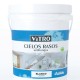 PINTURA CIELOS RASOS VITRO BLANCO 10L ANTIHONGO