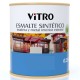 PINTURA ESMALTE SINTETICO VITRO BRILLANTE COLOR OCRE 0.25L