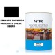 PINTURA ESMALTE SINTETICO VITRO BRILLANTE NEGRO 1L