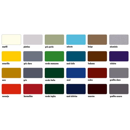 PINTURA ESMALTE SINTETICO VITRO BRILLANTE COLOR OCRE 0.50L
