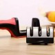 AFILADOR DE CUCHILLOS COCINA TIJERAS MANUAL 3 EN 1 FERREJIDO