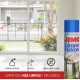 JIMO LIMPIA VIDRIOS AEROSOL X 400ML