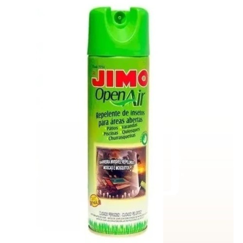 JIMO REPELENTE OPEN AIR AEROSOL 300ML AIRE LIBRE