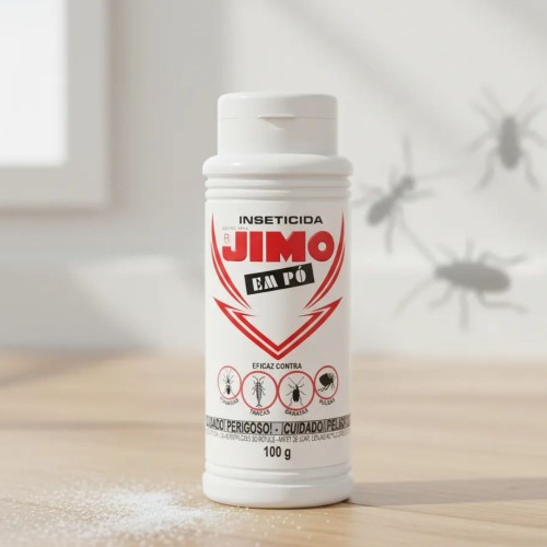 INSECTICIDA MATABICHO JIMO POLVO TALQUERA 100GR