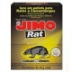 RATICIDA JIMO RAT TUBO SACHETS 40 UNIDADES 25GR