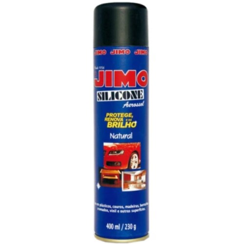 JIMO SILICONA AEROSOL NATURAL 400ML