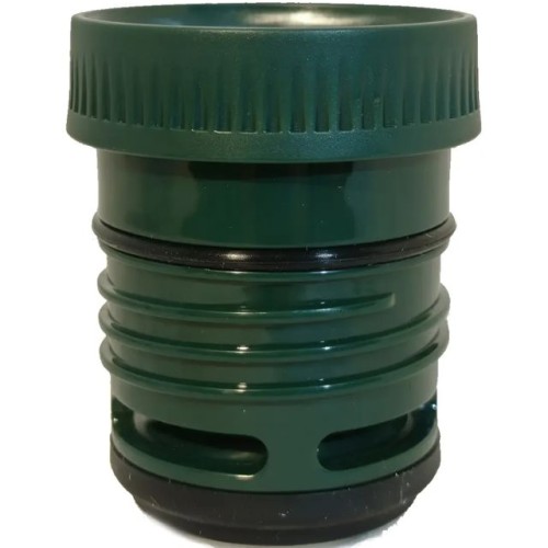 TAPON TERMO 1LTS STANLEY CEBADOR ORIGINAL VERDE FERREJIDO