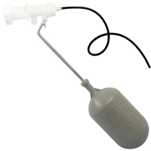 BOYA CON GRIFO FLOTADOR CISTERNA UNIVERSAL ALUMASA FERREJIDO