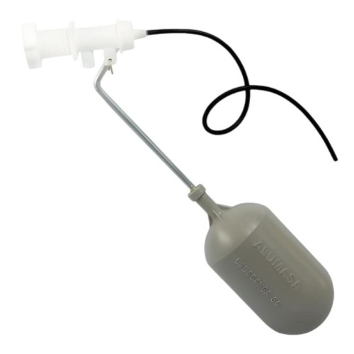 BOYA CON GRIFO FLOTADOR CISTERNA UNIVERSAL ALUMASA FERREJIDO
