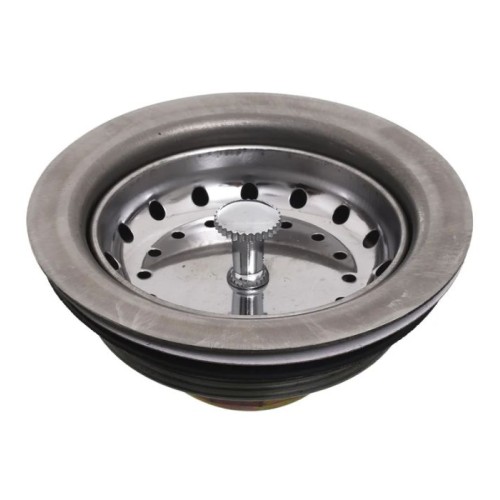 VALVULA CANASTA GRANDE ABS 4 1/2 RIMONTTI AC INOX FERREJIDO