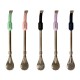 BOMBILLA MATE RUMBO COLORES ACERO INOX. PREMIUM FERREJIDO