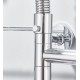 MONOCOMANDO COCINA PARED CROMADO CHEF RIMONTTI