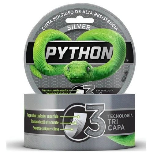 CINTA PATO PYTHON BLANCO