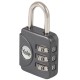 CANDADO SEGURIDAD COMBINACION YALE VIAJE EQUIPAJE FERREJIDO