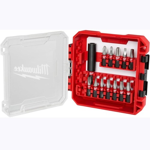 KIT PUNTAS IMPACTO 13PZ CON ADAPTADOR MILWAUKEE FERREJIDO