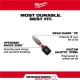 KIT PUNTAS IMPACTO 13PZ CON ADAPTADOR MILWAUKEE FERREJIDO