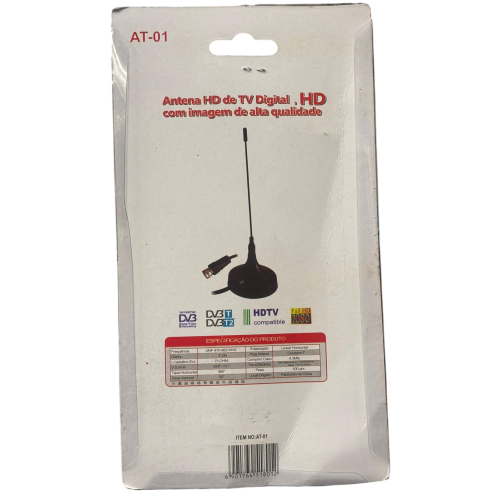 Electrónica, Audio y Video» Accesorios para TV» Antenas