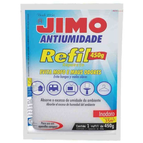 JIMO ANTI HUMEDAD MOHO 450GR RECARGA