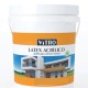 PINTURA LATEX ACRILICO ANTIHONGOS VITRO BLANCO  1L