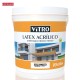 Latex Vitro Blanco 10l Antihongo Interior Exterior Ferrejido
