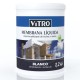 MEMBRANA LIQUIDA IMPERMEABILIZANTE VITRO BLANCA 1.2KG