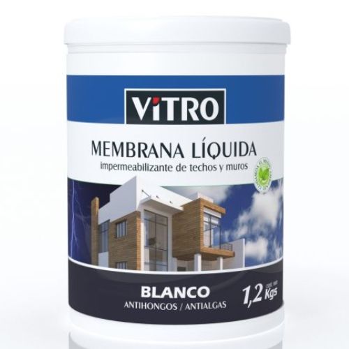 MEMBRANA LIQUIDA VITRO BLANCA 20KG
