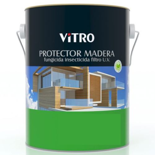 PROTECTOR MADERA INSECTICIDA VITRO COLOR CEDRO 0.50L