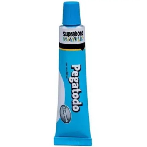 PEGAMENTO UNIVERSAL PEGATODO TRANSPARENTE 30CC SUPRABOND