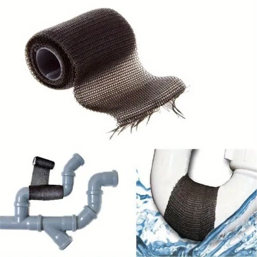 CINTA FIBRA DE VIDRIO PARCHE SUPER REPARA TODO MULTIUSO SELLA FUGAS IMPERMEABLE