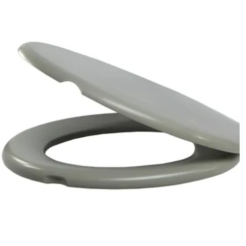 ASIENTO INODORO KRONA GRIS