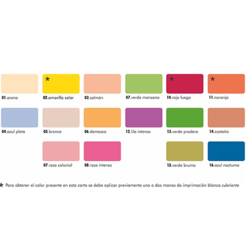 PINTURA ACRILICO COLOR VITRO BRONCE 1L ANTIHONGOS